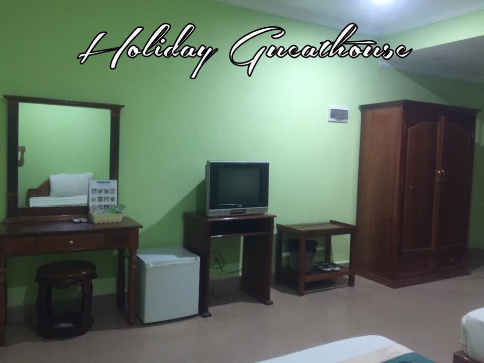 Holiday Guesthouse Battambang Ngoại thất bức ảnh
